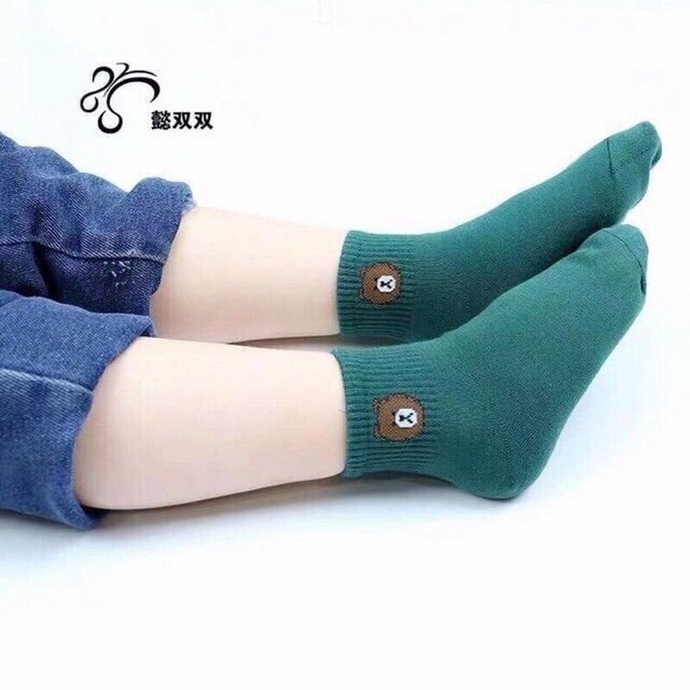Vớ, tất gấu loại đẹp cho bé 1-12 tuổi.