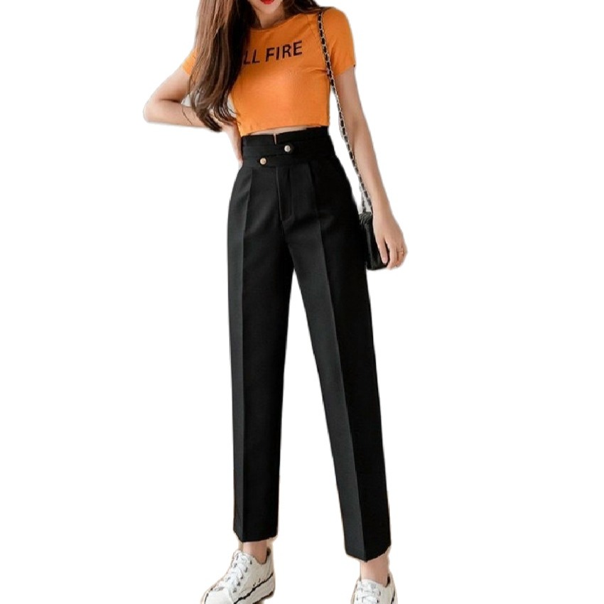 [HCM]QUẦN TÂY NỮ CẠP CAO NỊT LƯNG CHO CÁC CÔ NÀNG CÔNG SỞ Master Q1344