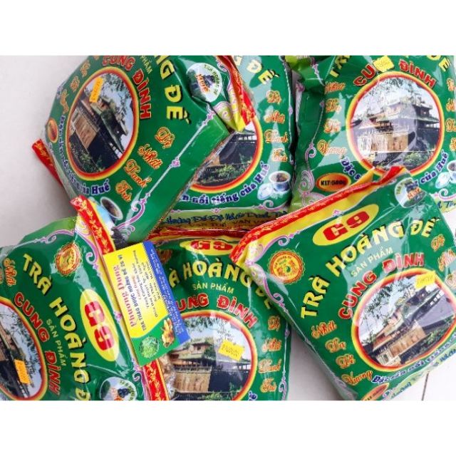 Trà cung đình huế g9 phương dung loại 500gr