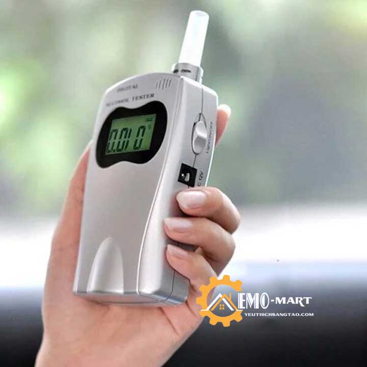 Máy đo nồng độ cồn trong hơi thở Alcohol Tester AT-570