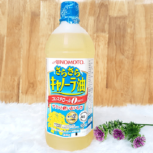 Dầu ăn hạt cải Ajinomoto