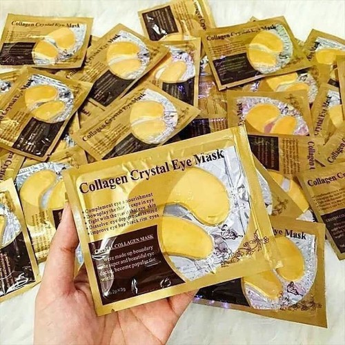 5 Miếng mặt nạ mắt Eyes Mask hết thâm mắt đẹp rạng ngời