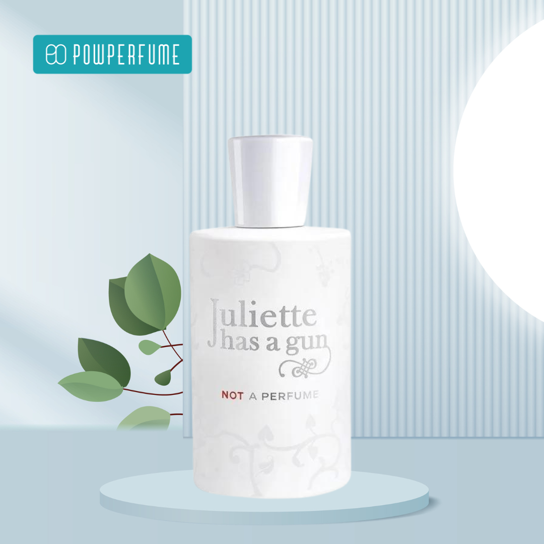 Chính hãng | 10ml jhag not a perfume | nước hoa unisex - pow perfume