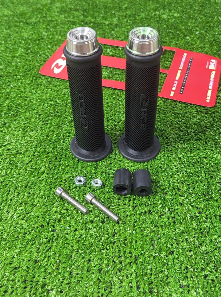  Bao tay gù inox RCB HG66 mềm êm tay cho xe máy 