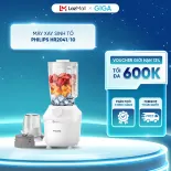 Máy xay sinh tố đa năng Philips HR2041/10 - Công suất 450W - 2 cối