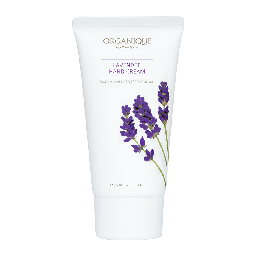 Kem dưỡng da tay hoa oải hương Lavender Hand Cream 75ml
