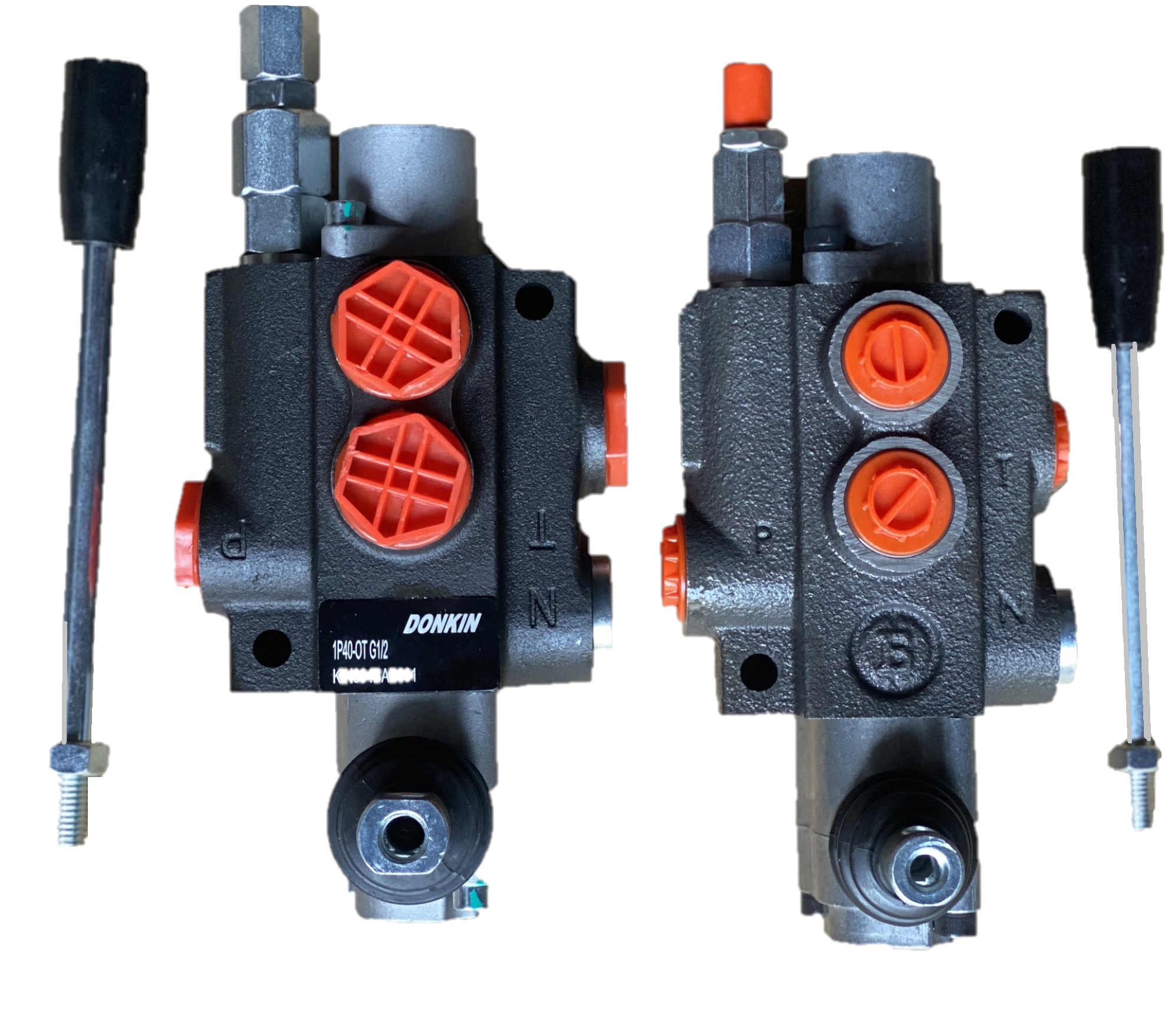 Van thủy lực gạt tay Hydropack 1 cần 40 lít / phút