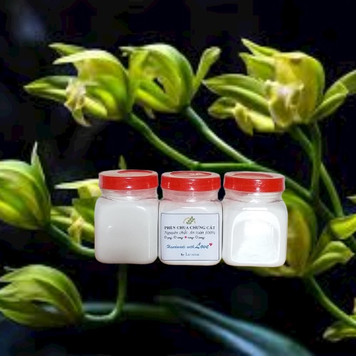 Lọ 150gr Bột phèn chua chưng khô nguyên chất