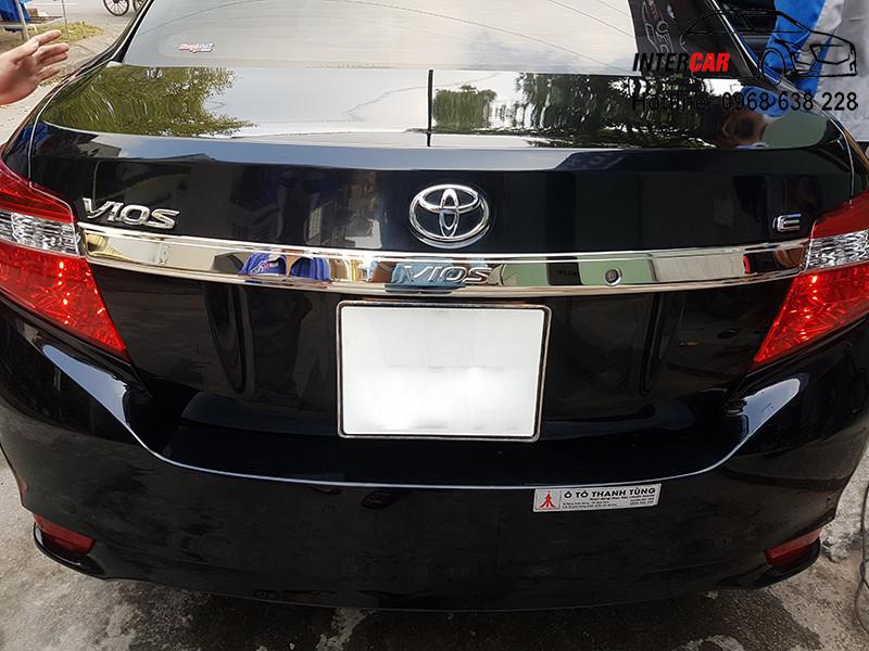 Ốp tay cốp Toyota Vios 2014 – 2017