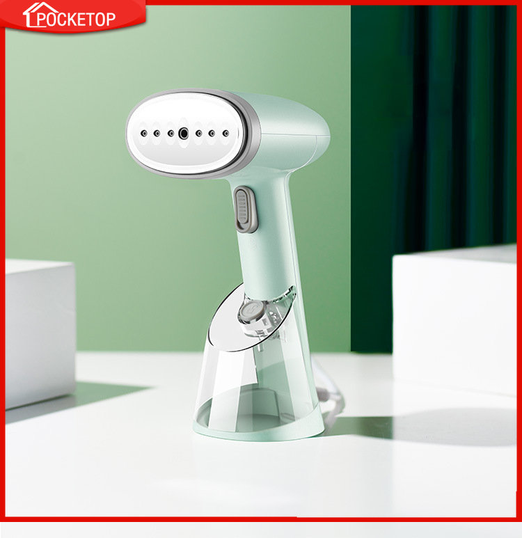 POCKETOP Bàn ủi hơi nước mini di động cho gia đình