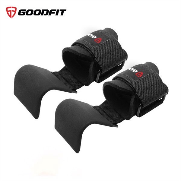 Dây quấn cổ tay có móc nâng tạ goodfit gf732ls