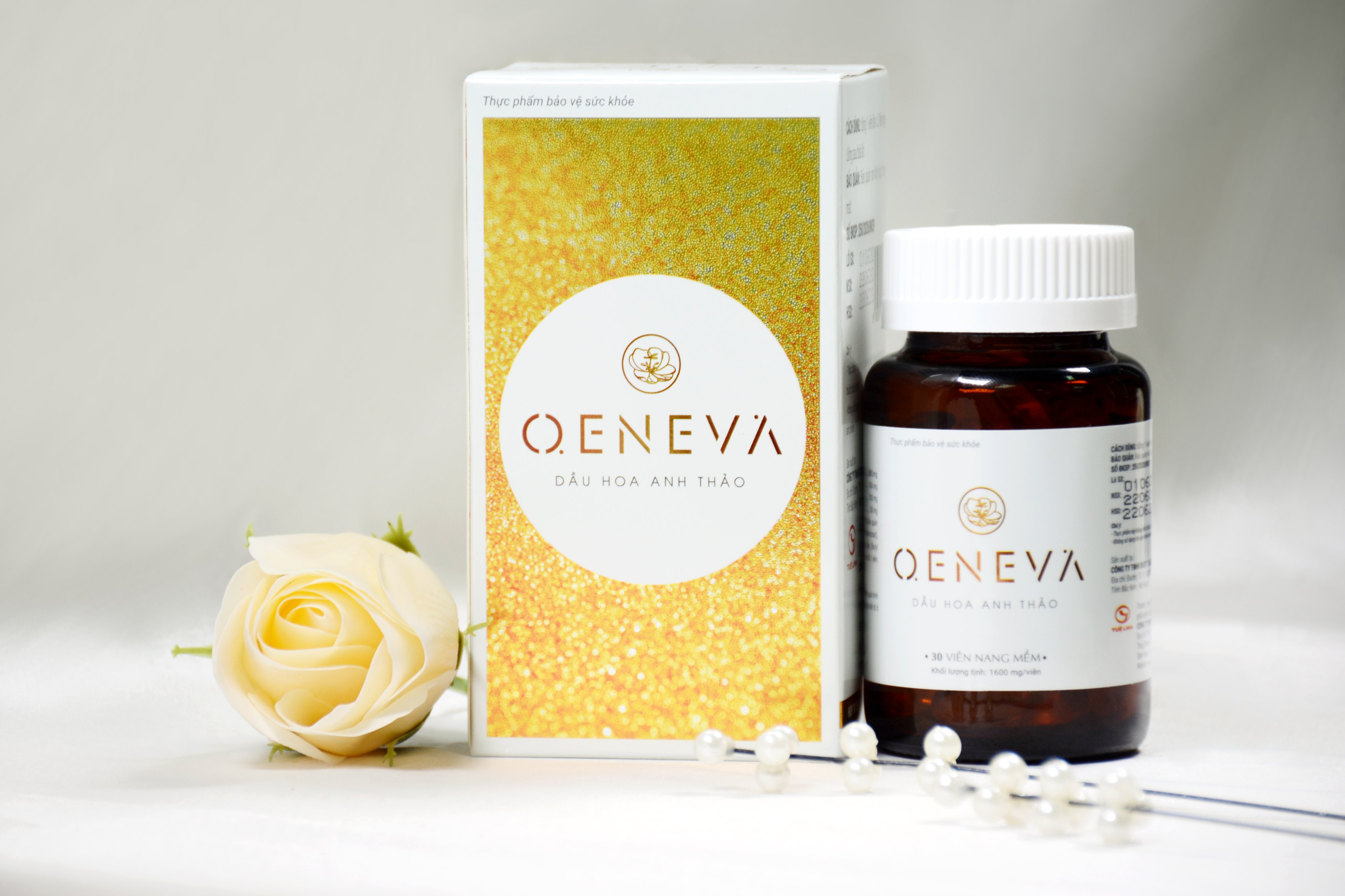 OENEVA Tinh dầu hoa anh thảo