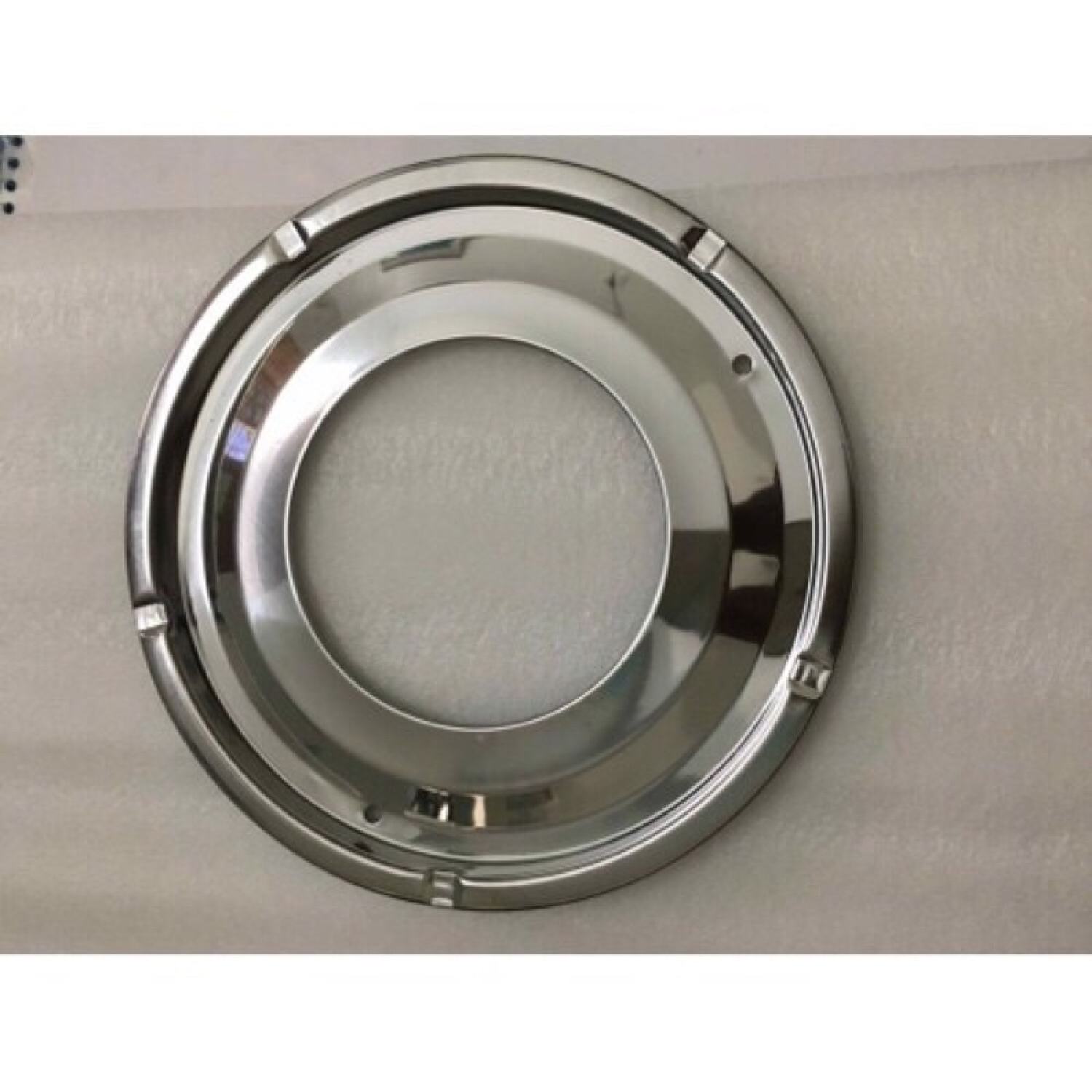Khay đĩa inox hứng tràn cho bếp gas kính sử dụng nhiều dòng bếp