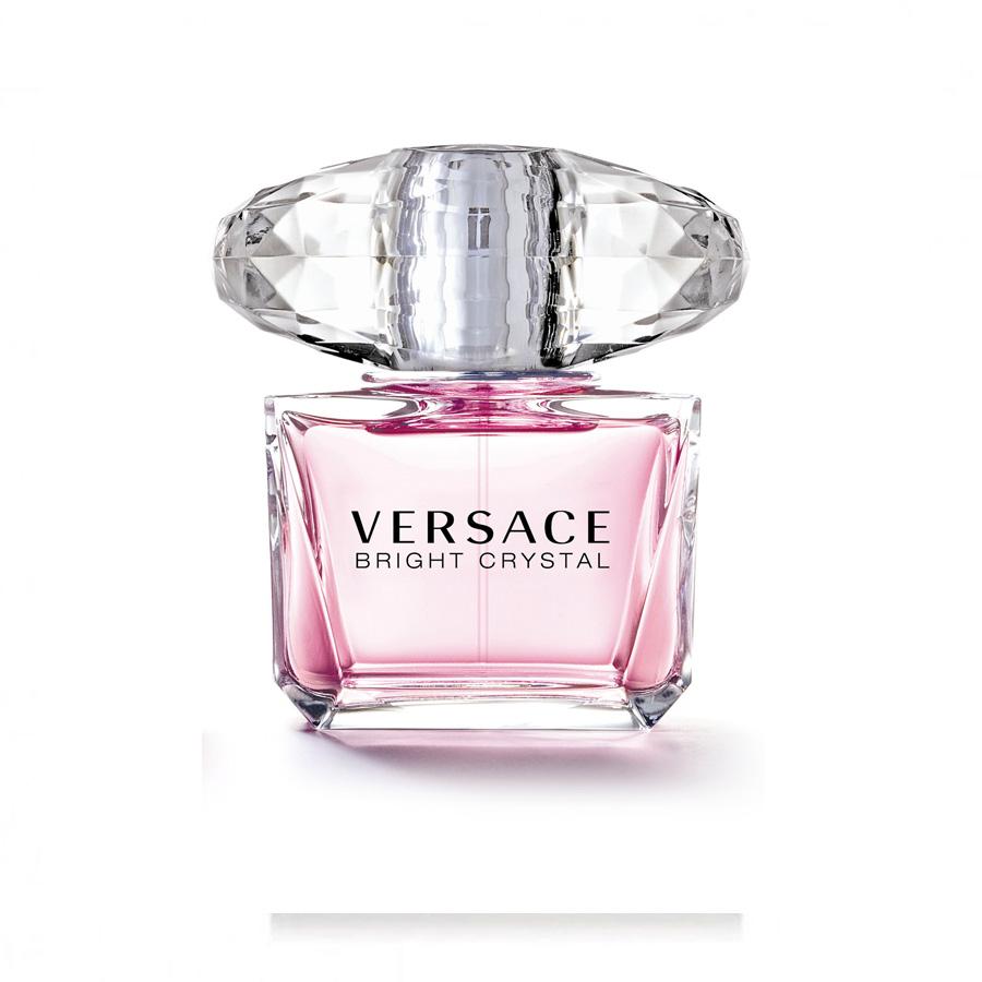Nuớc hoa nữ Versace Bright Crystal Eau de Toilette 90ml