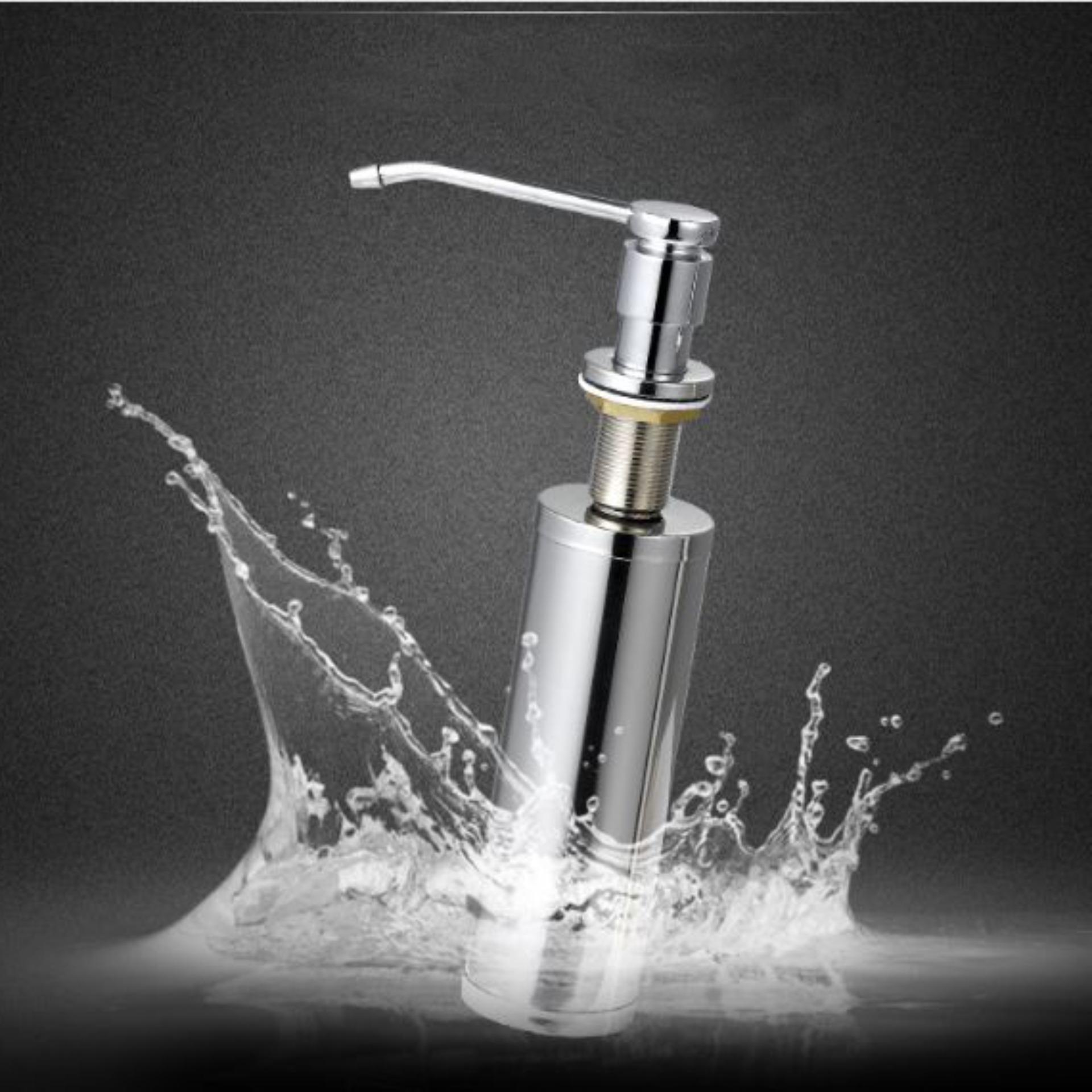 Bình xịt nước rửa chén 250ml Inox SUS 304 Lanka Thai Land Technology