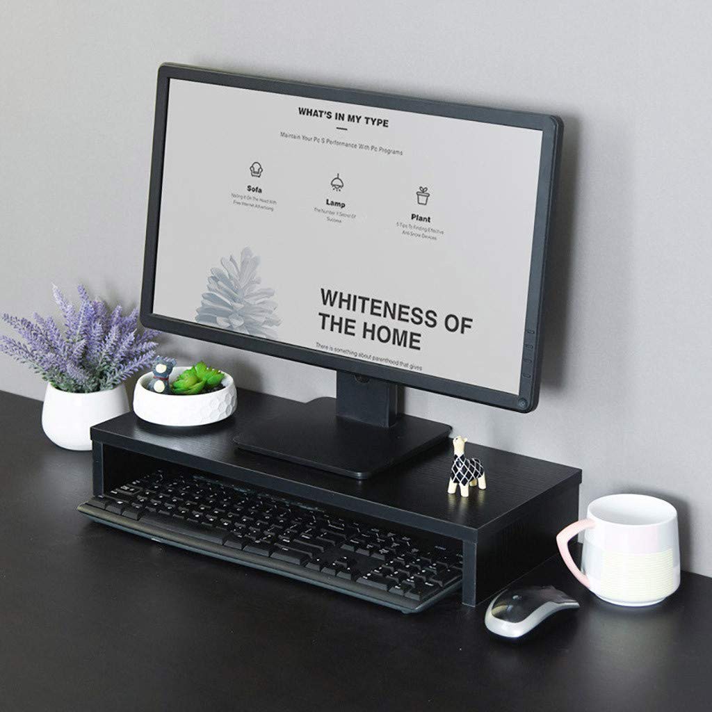 Kệ nâng màn hình máy tính ds008- monitor stand printer stand screen riser