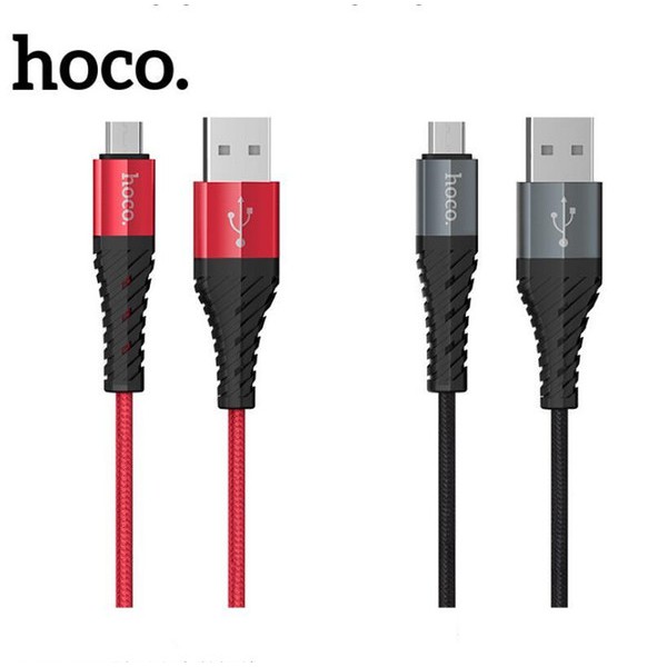 Cáp sạc nhanh hoco x38 micro usb 1m