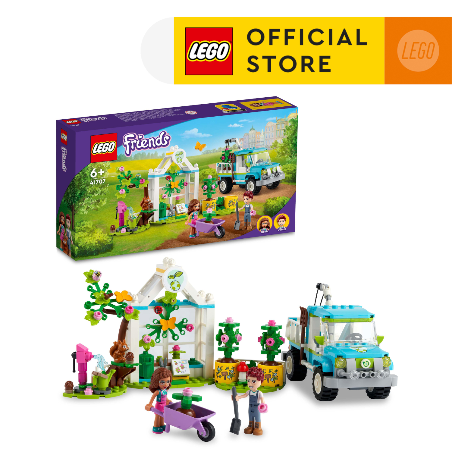 Đồ Chơi Lắp Ráp Cho Bé Gái - LEGO Friends 41699 Tiệm Cà Phê Thú Cưng Dễ  Thương (292 chi tiết) 