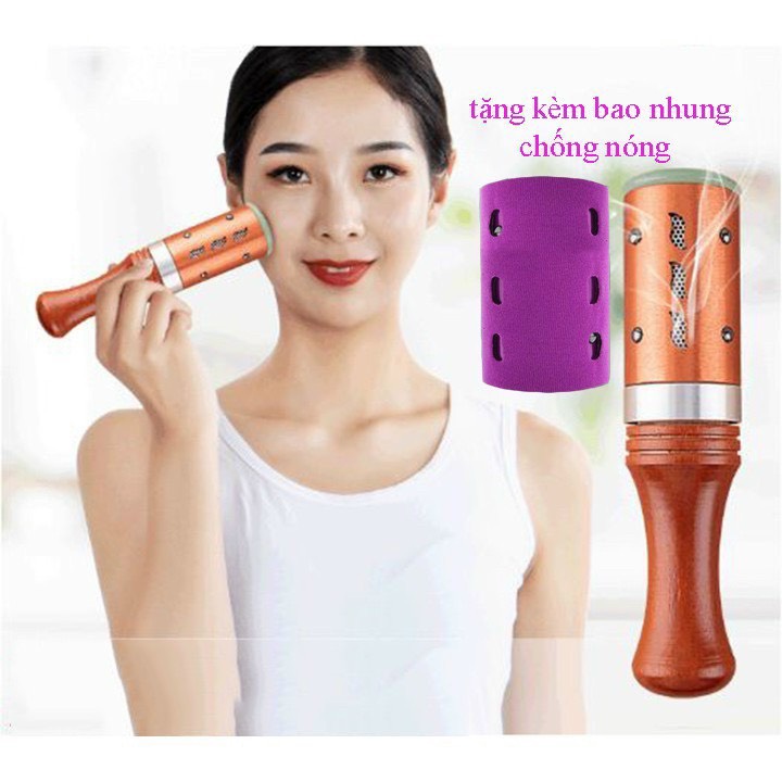 Cây Lăn Ngải Ngọc Bích masage