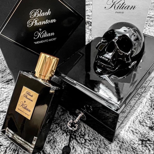 🔥HOT DEAL🔥 Mẫu thử nước hoa Kilian Black Phantom (Chiết 5ml/10ml/20ml)