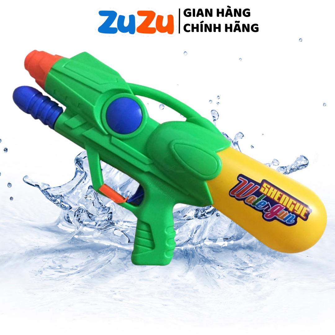 Súng nước đồ chơi cho bé đi biển