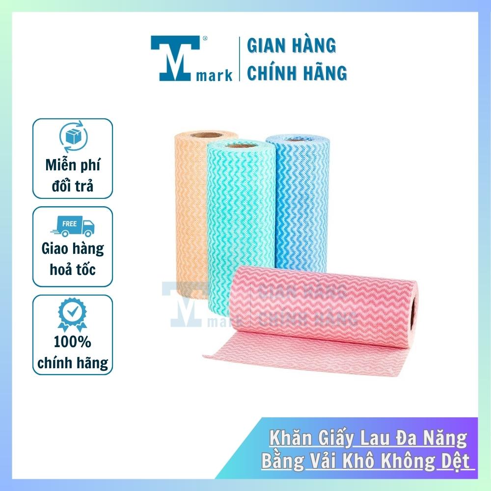 Cuộn giấy lau đa năng Tmark
