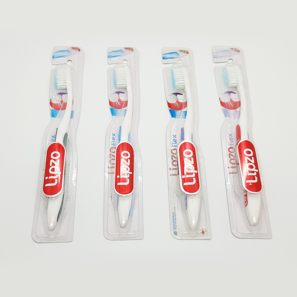 Bàn chải Lipzo Flex