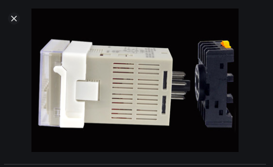 Rơ le thời gian thực bộ hẹn giờ công tắc thời gian Relay thời gian thực DH48S-S