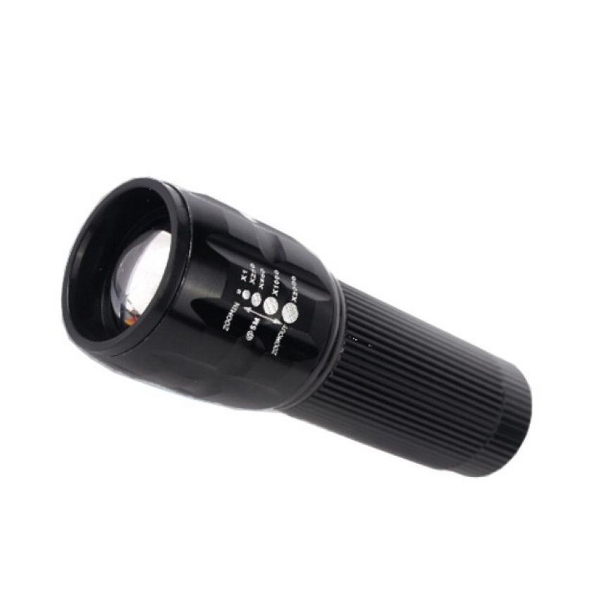 Đèn pin mini x2000 siêu sáng