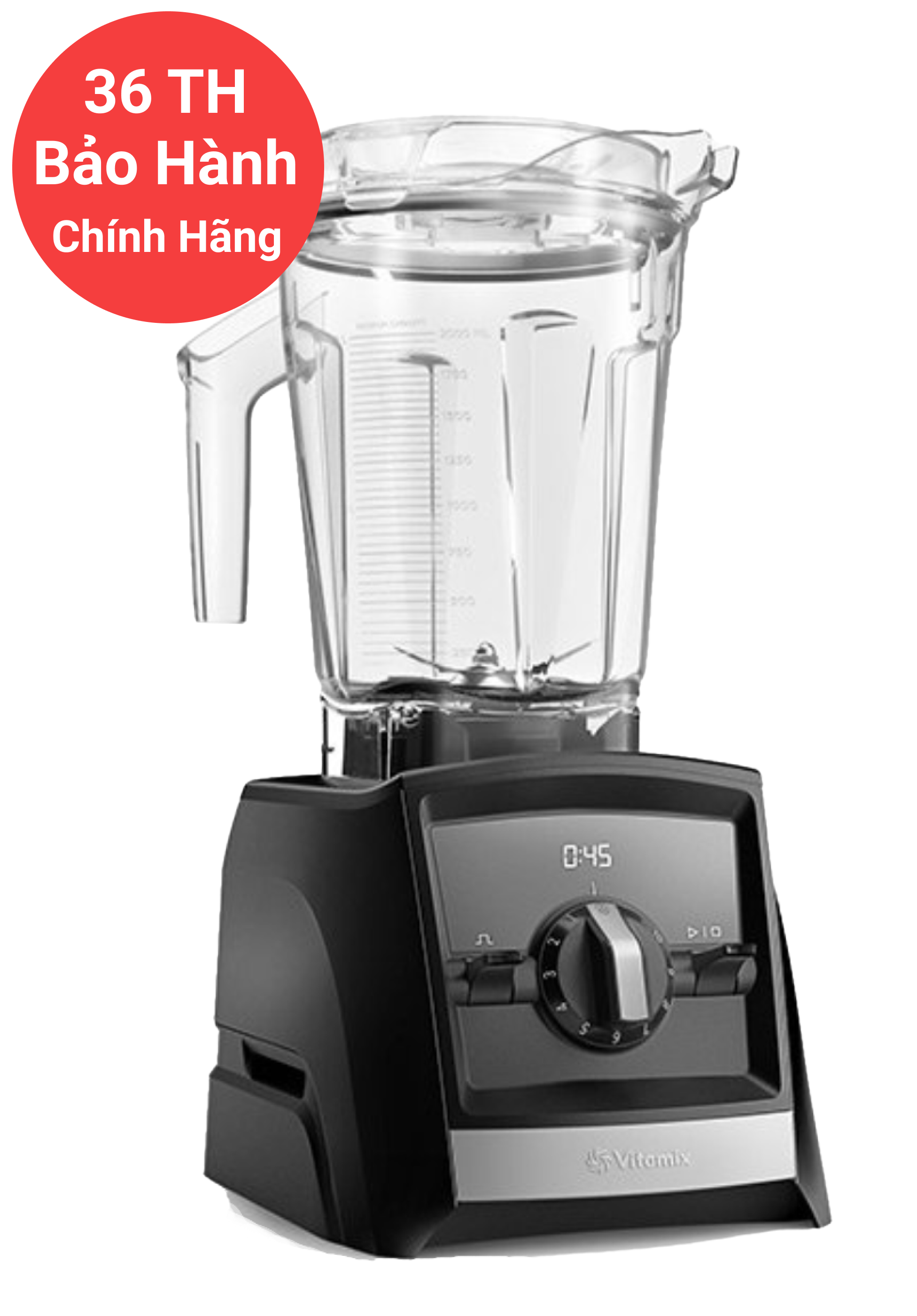 Máy Xay Sinh Tố Vitamix A2300i - Điện 220V