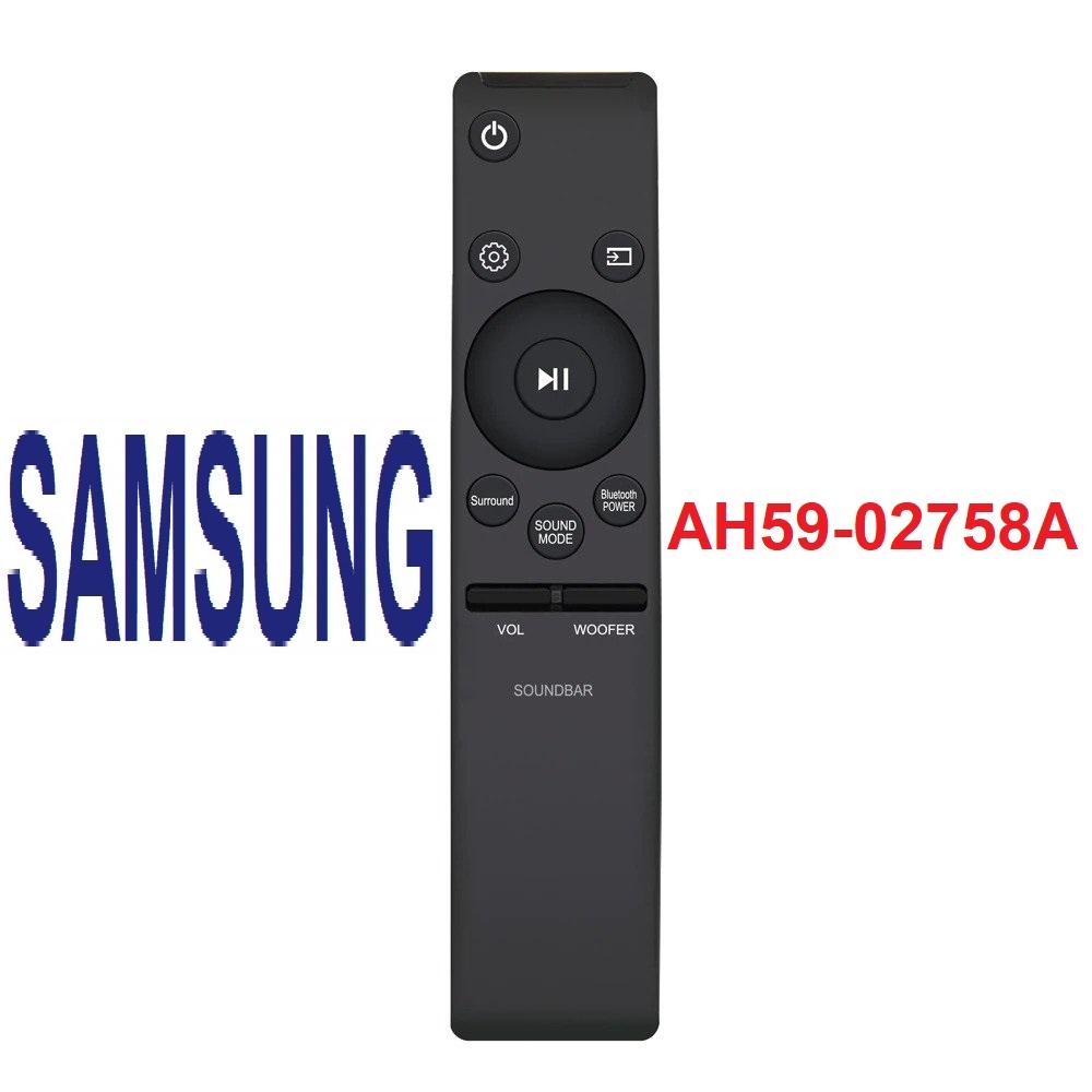 [HCM]Remote soundbar SAMSUNG AH59-02758A - Remote điều khiển loa thanh SAMSUNG AH59-02758A
