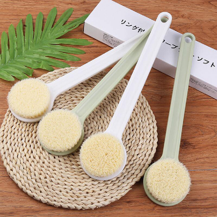 Dụng cụ chà lưng cọ mềm (có hộp xịn sò)