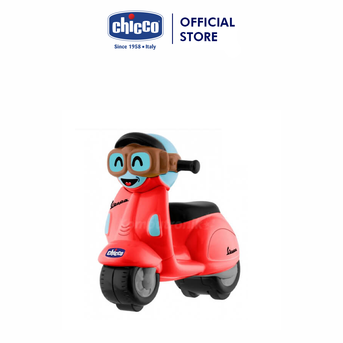 Đồ chơi mô hình xe Vespa mini Chicco