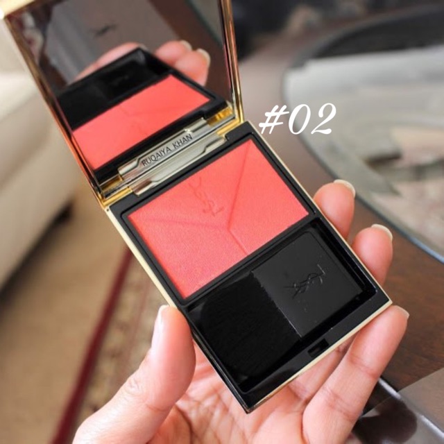 Phấn má YSL chuẩn auth