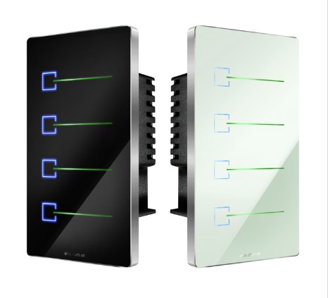 Công tắc điện cảm ứng ssw - nhà thông minh acis