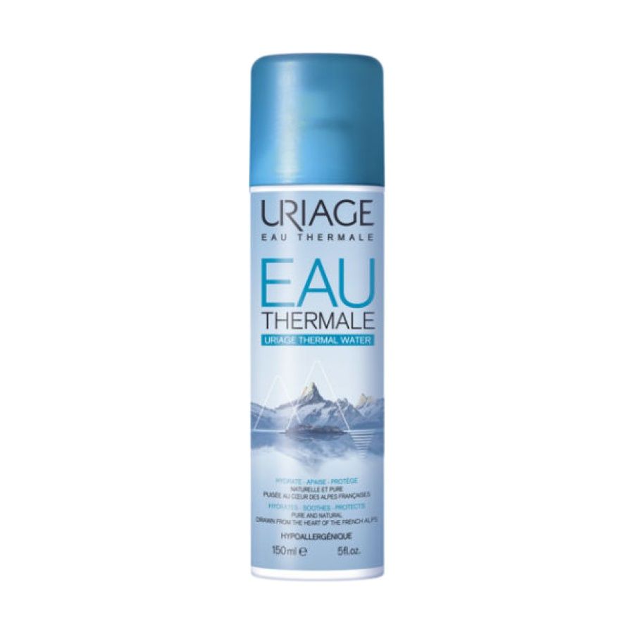 150ml Uriage thermal water spray - moisturizing repair damage skin