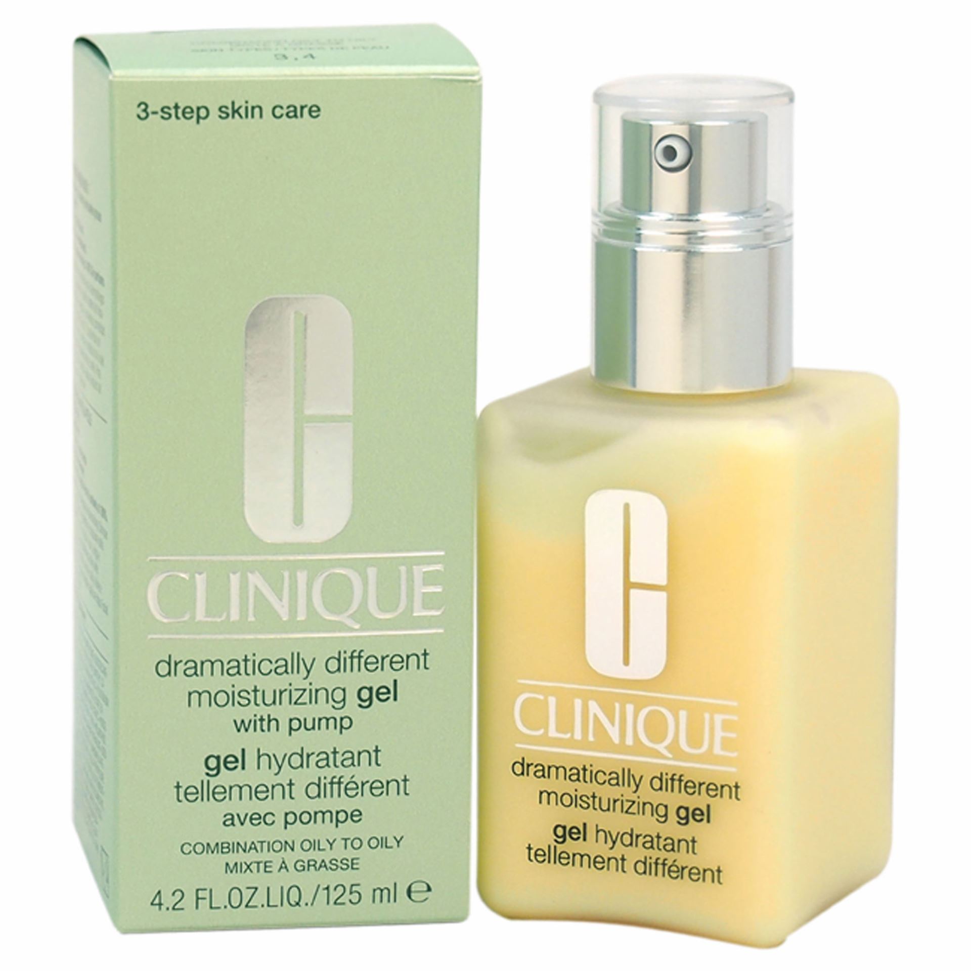 Kem Dưỡng Vàng Dạng Gel / Lotion Clinique Dramatically Different Moisturizing 50ml - 125ml