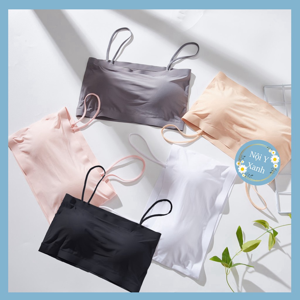 Áo bra đúc su quây 2 dây 8881 br04 giá tốt