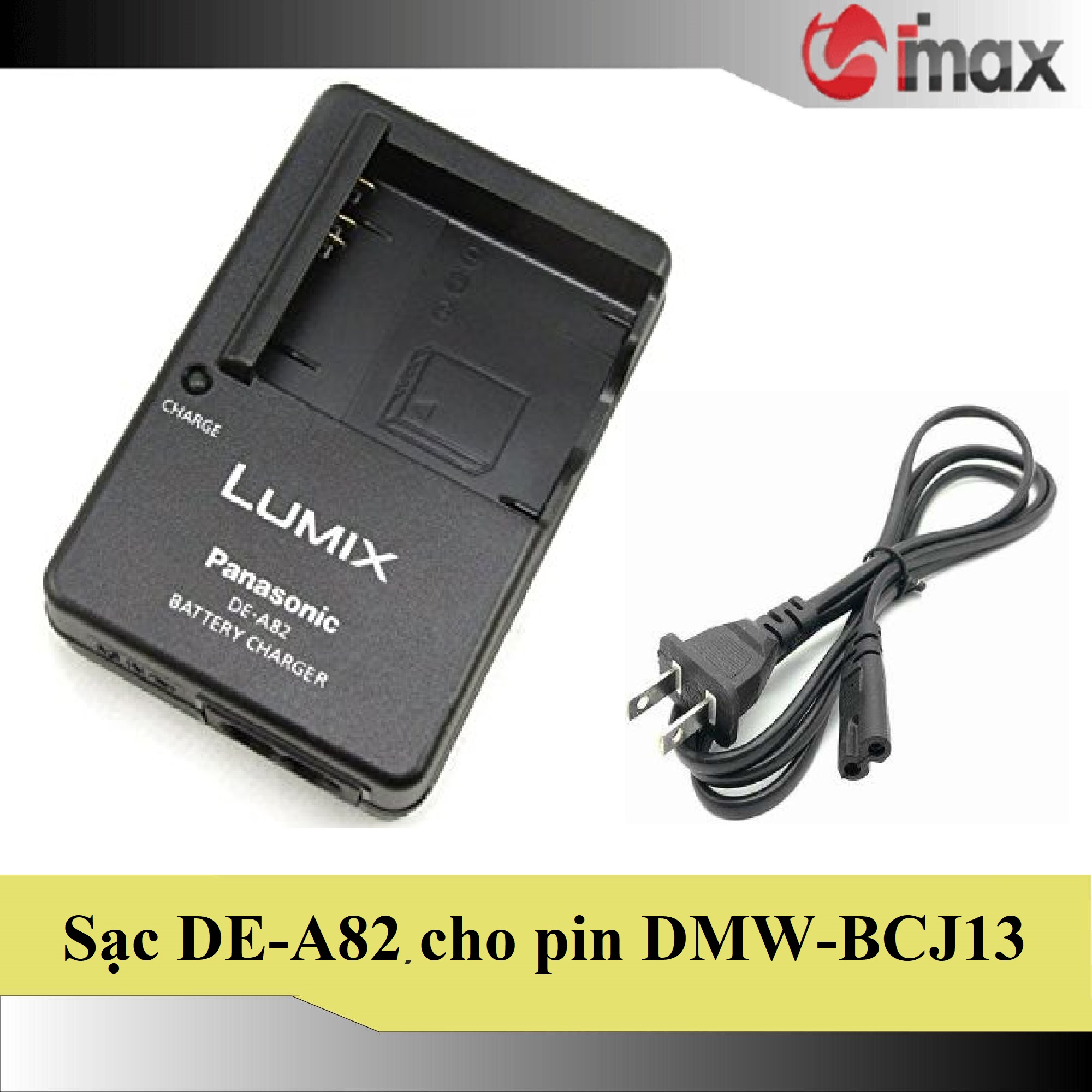Sạc máy ảnh de-a82 - hàng nhập khẩu