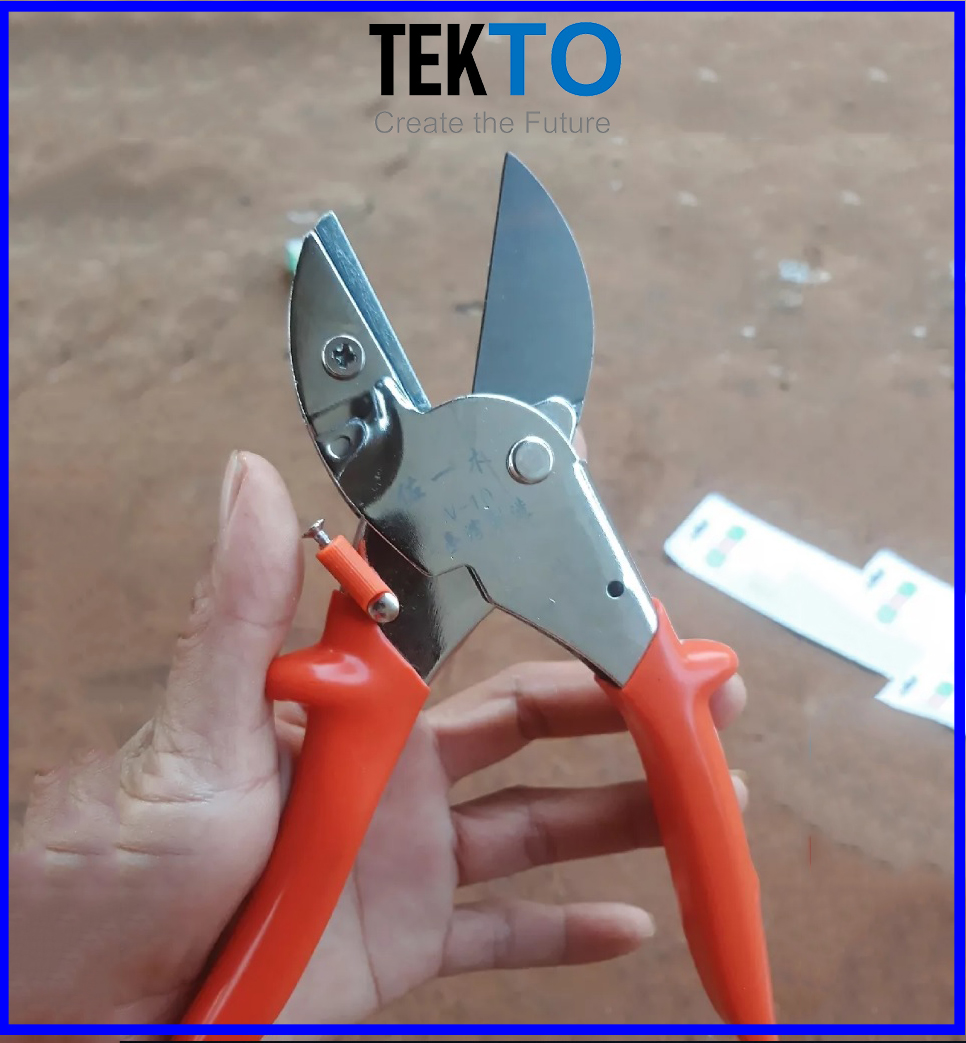 Kéo cắt tỉa cành,trợ lực siêu sắc, kìm cắt sắt cộng lực - 110