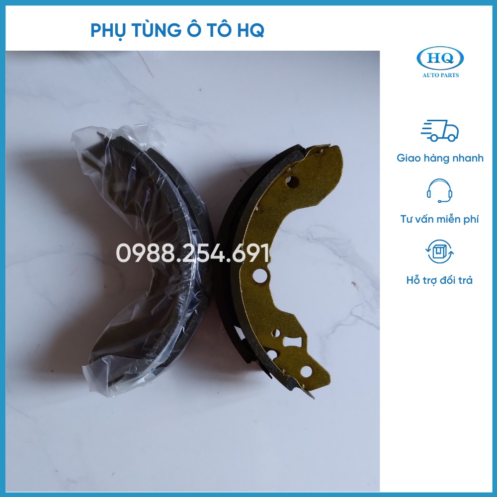 Má phanh suzuki 500kg , suzuki 7 chỗ - 1 bộ/1 xe