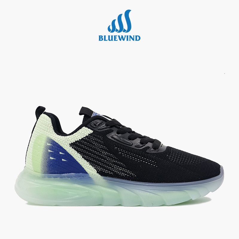 Giày thể thao nữ vải dệt thoáng khí bluewind 68760