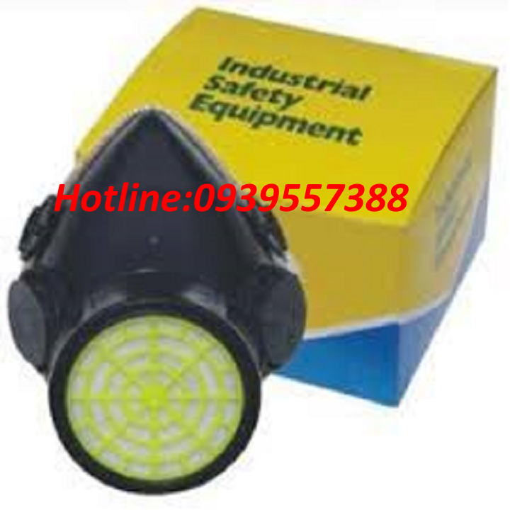 Bộ mặt nạ phòng độc BB305, mặt nạ phòng khói độc