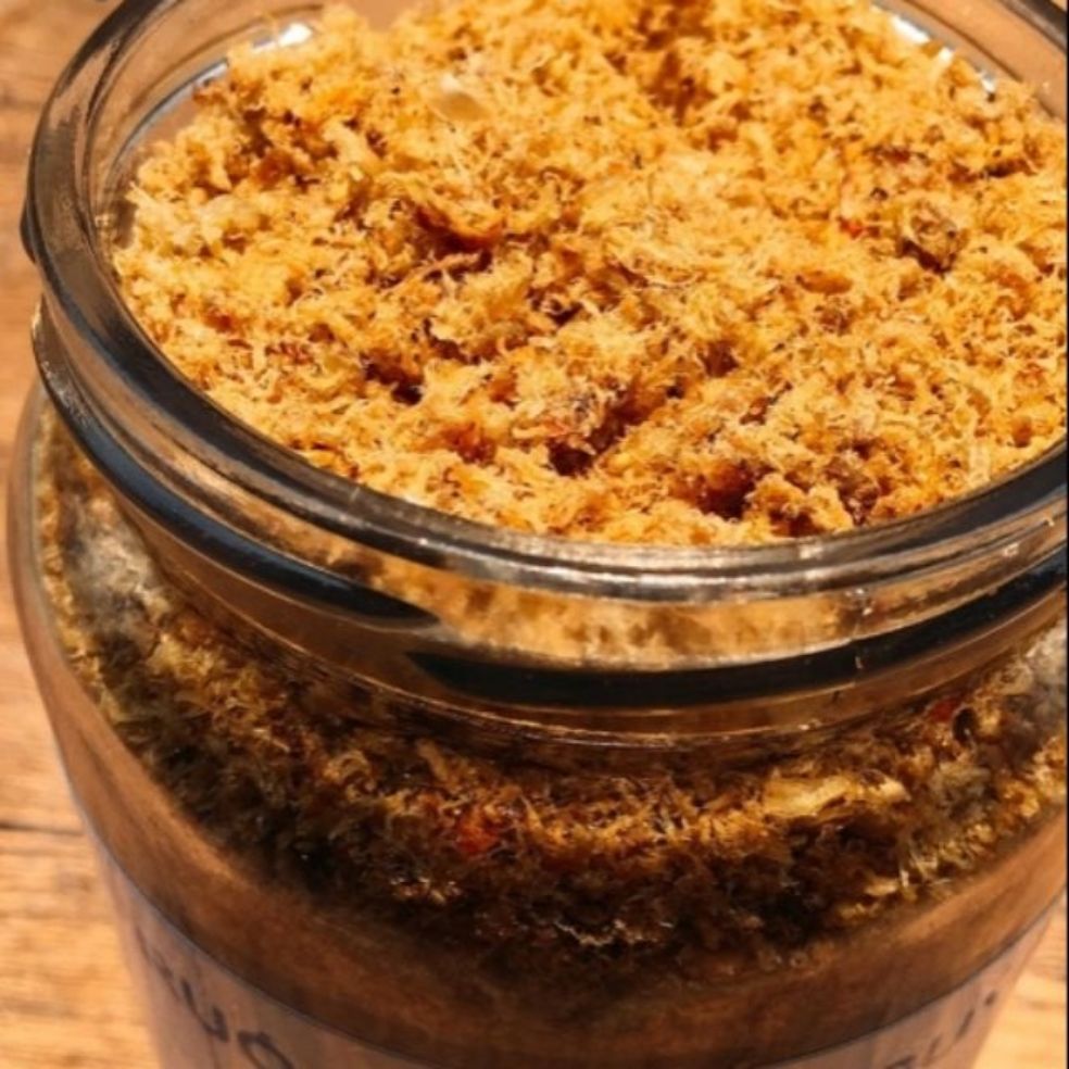 Ruốc Bề Bề, Ruốc Tôm Nguyên Chất Hộp 500g