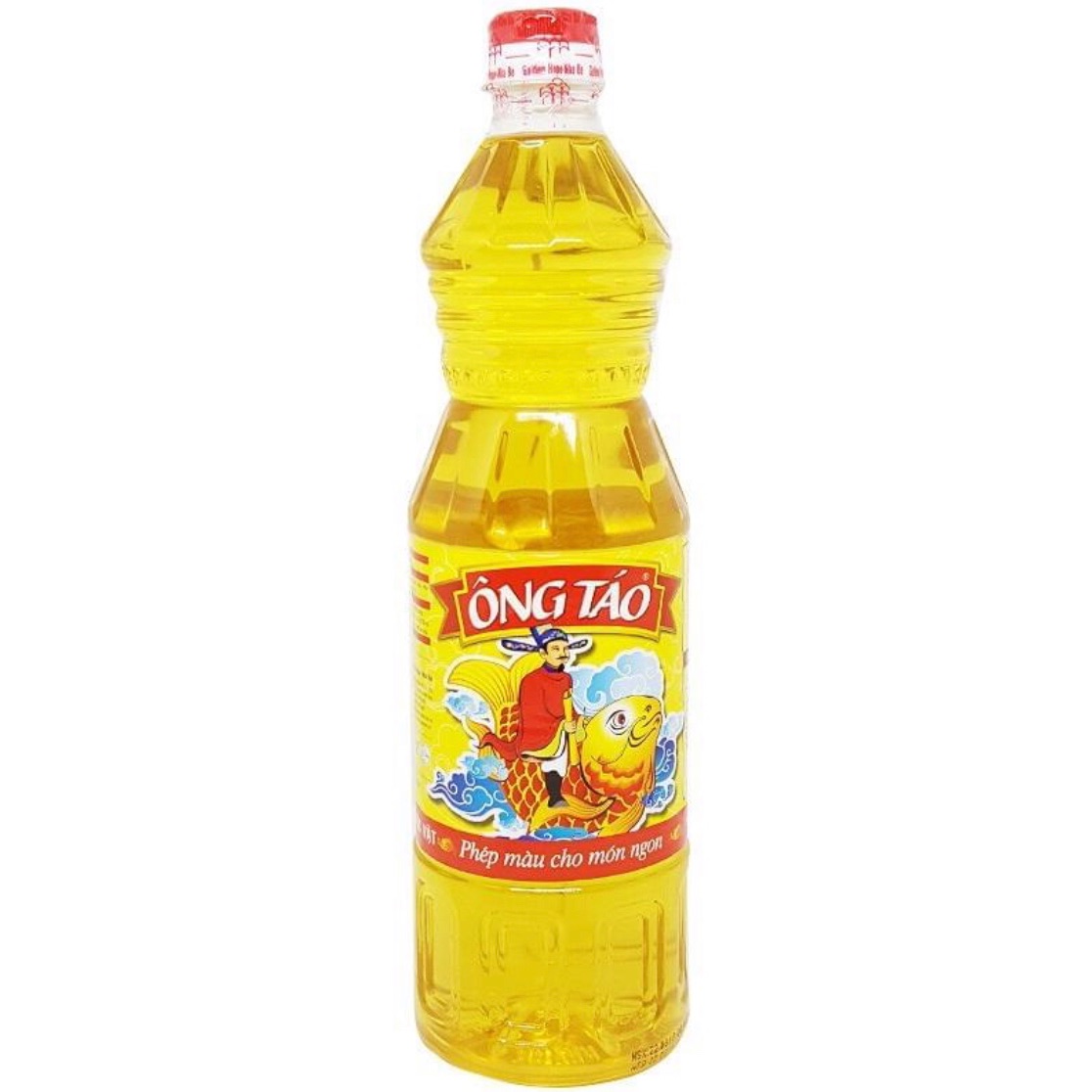 Dầu ăn Ông Táo 1L