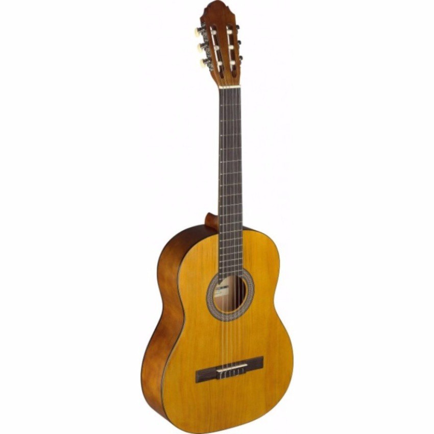 Guitar classic stagg c440m nat nhập khẩu bỉ - phân phối sol.g
