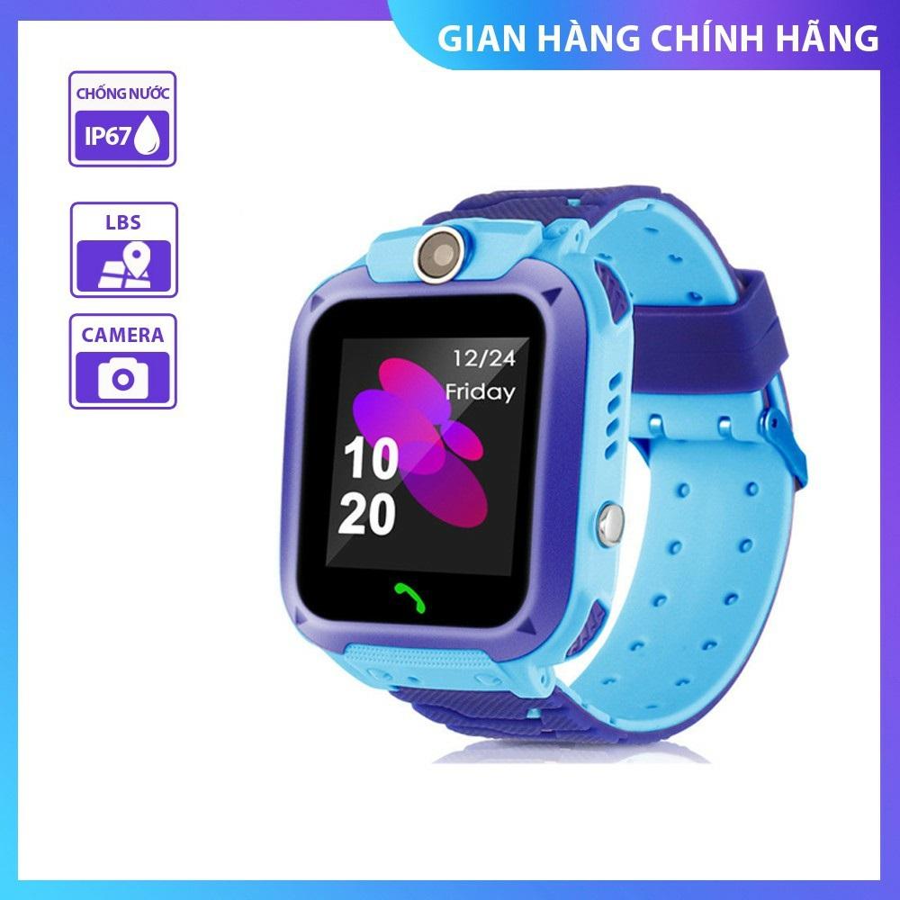 ĐỒNG HỒ TRẺ EM CÓ CHỨC NĂNG NGHE GỌI ĐIỆN THOẠI ĐỊNH VỊ VỊ TRÍ CHÍNH XÁC BẰNG SIM 3G 4G THEO DÕI HÀNH TRÌNH VÀ QUẢN LÝ TỪ XA THẾ HỆ MỚI NHẤT CÓ CẢI TIẾN CHỊU ĐƯỢC NƯỚC