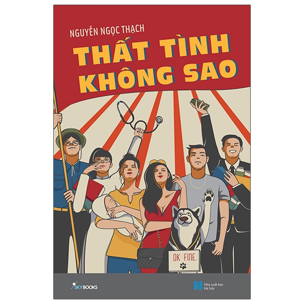 Fahasa - Thất Tình Không Sao
