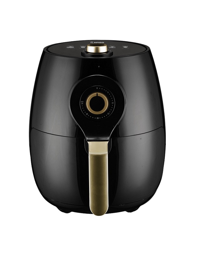 Nồi chiên không dầu Rapido RAF5.0M3- Tặng kèm chổi quét dầu