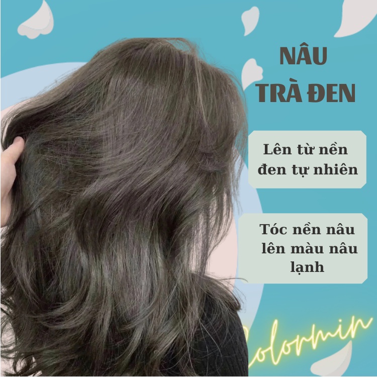 Nếu bạn muốn có một kiểu tóc đẹp và quyến rũ, đừng quên thử nhuộm tóc này. Hãy xem hình ảnh liên quan để cảm nhận được sắc màu thực tế của tóc. Để đạt được màu tuyệt đẹp cho tóc của mình, đừng quên học công thức nhuộm xanh đen trên nền 7.